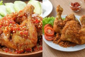 5 Resep ayam goreng simpel dengan bumbu sederhana tapi nikmat