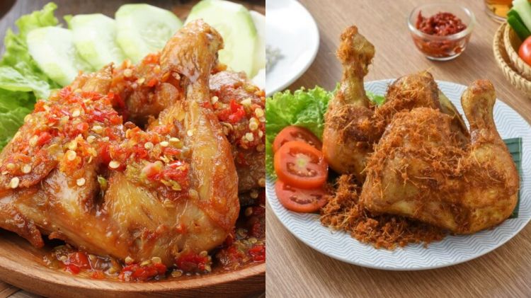 5 Resep ayam goreng simpel dengan bumbu sederhana tapi nikmat