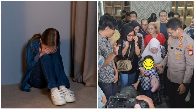 7 Kronologi Bilqis balita hilang diculik, dijual Rp3 juta di grup Facebook hingga ditemukan di Jambi
