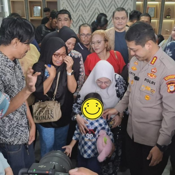 7 Kronologi Bilqis balita hilang diculik, dijual Rp3 juta di grup Facebook hingga ditemukan di Jambi