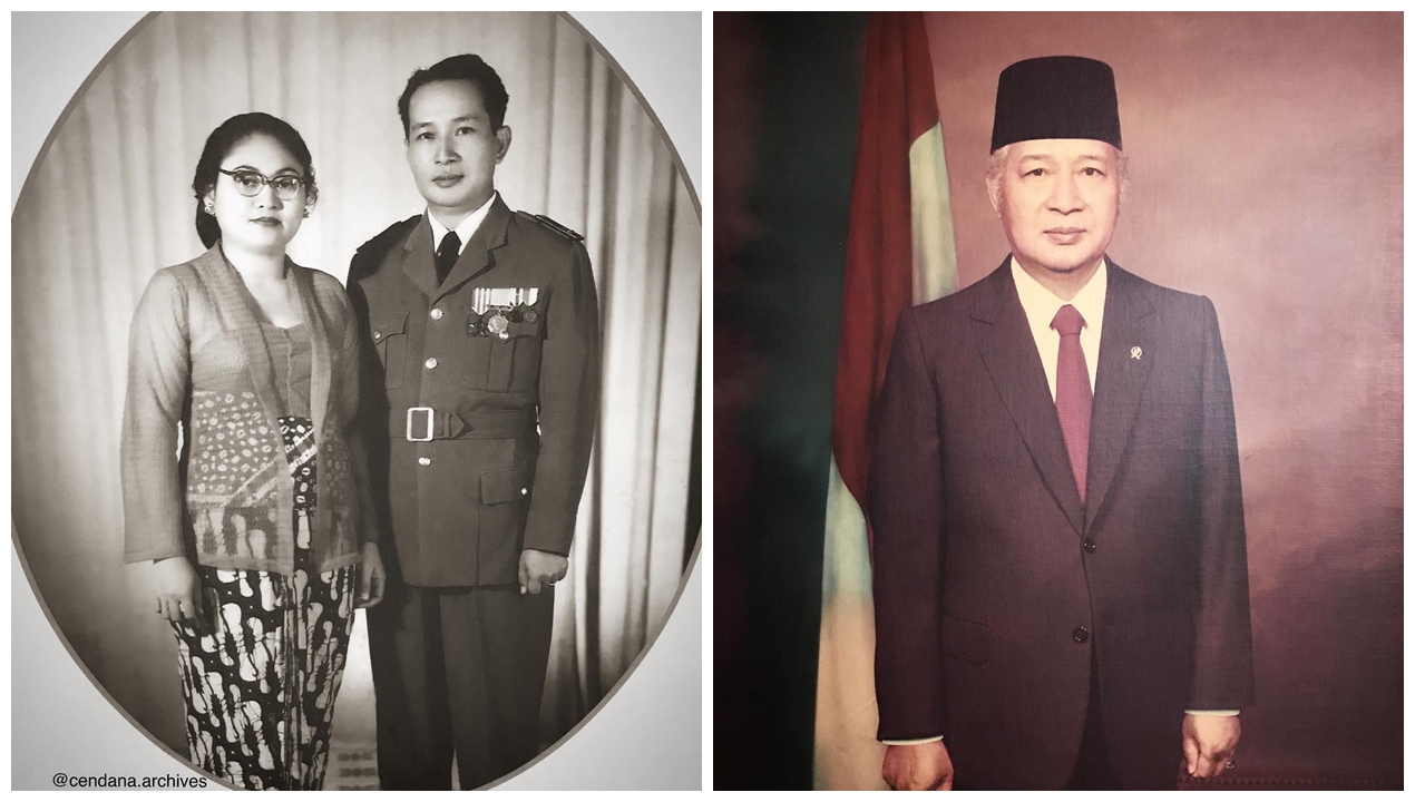Soeharto resmi Pahlawan Nasional, diajukan sejak era SBY, dikabulkan di era Prabowo