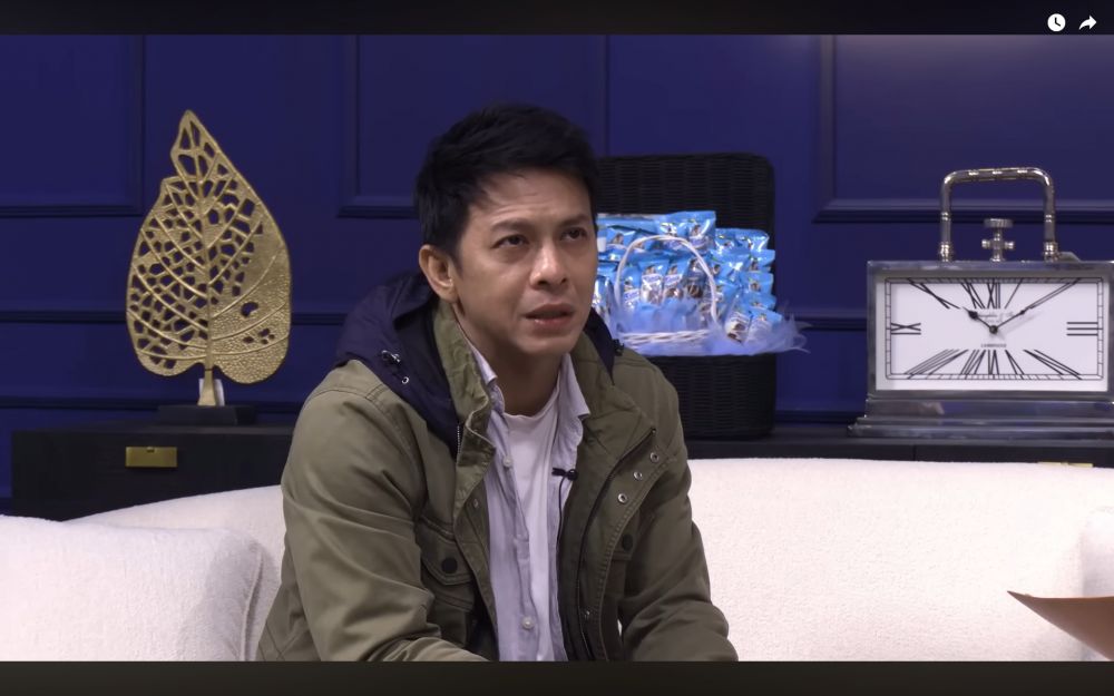 Usai 17 tahun menduda, Ariel NOAH ungkap alasan punya keinginan berumah tangga lagi