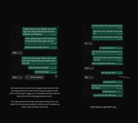 7 Klarifikasi Clara Shinta usai Denny Goestaf gugat gono-gini, ngaku tak pernah dinafkahi eks suami