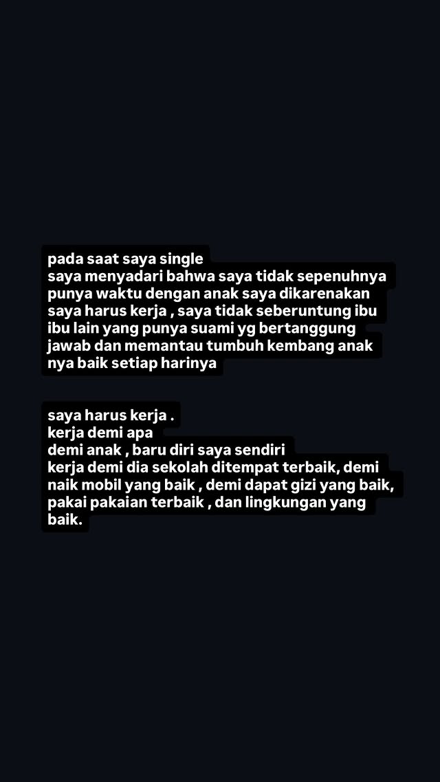 7 Klarifikasi Clara Shinta usai Denny Goestaf gugat gono-gini, ngaku tak pernah dinafkahi eks suami