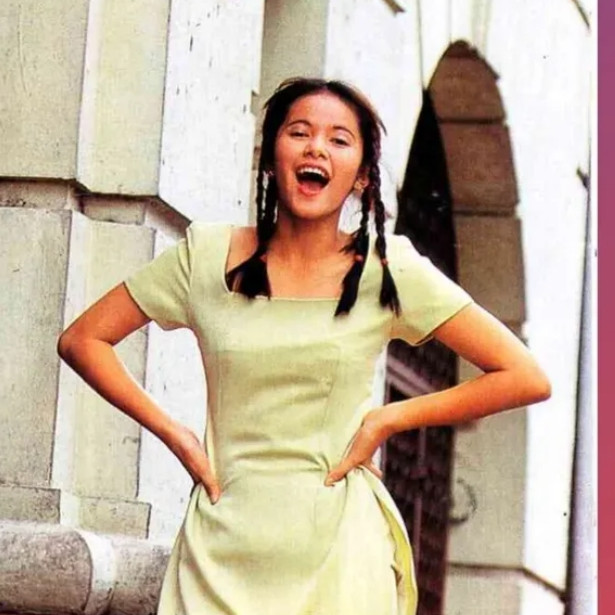 Finalis cover girl ini kini jadi aktris top Tanah Air, intip 9 potret lawasnya saat remaja manglingi