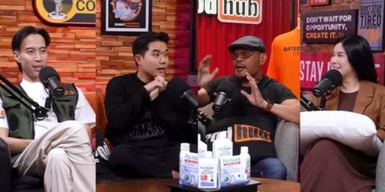 Pengakuan jujur Vidi Aldiano belum siap jadi ayah, ngaku takut gen kanker menurun ke anak