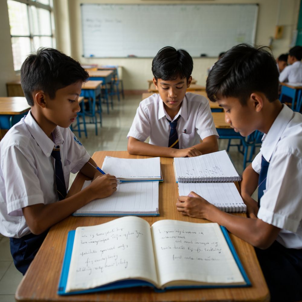 50 Soal trigonometri SMA, lengkap dengan rumus dan pembahasan