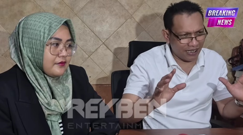 Raffi Ahmad dituding hutang Rp250 juta imbas kasus narkoba, begini reaksi Nagita Slavina saat ditagih