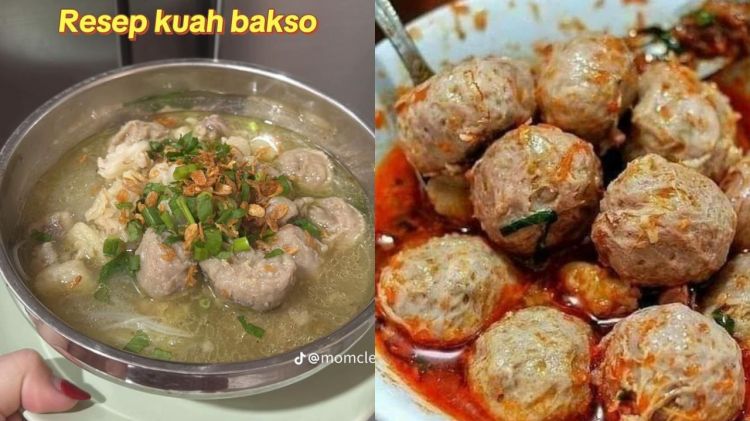 5 Resep kuah bakso sederhana dan lezat, pas jadi menu keluarga