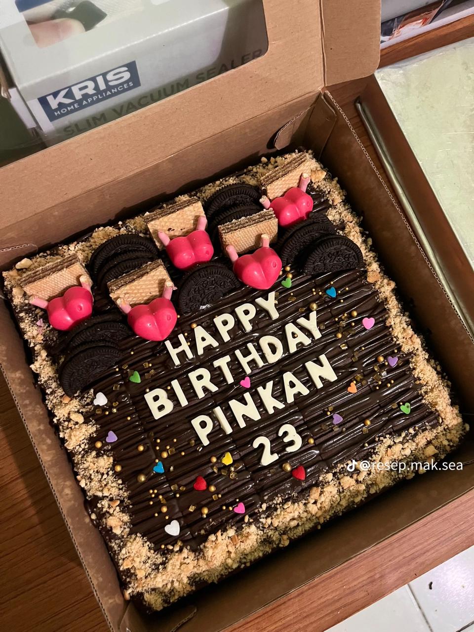 9 Cara membuat kue ulang tahun enak dan gampang dibuat di rumah, cocok untuk kejutan spesial