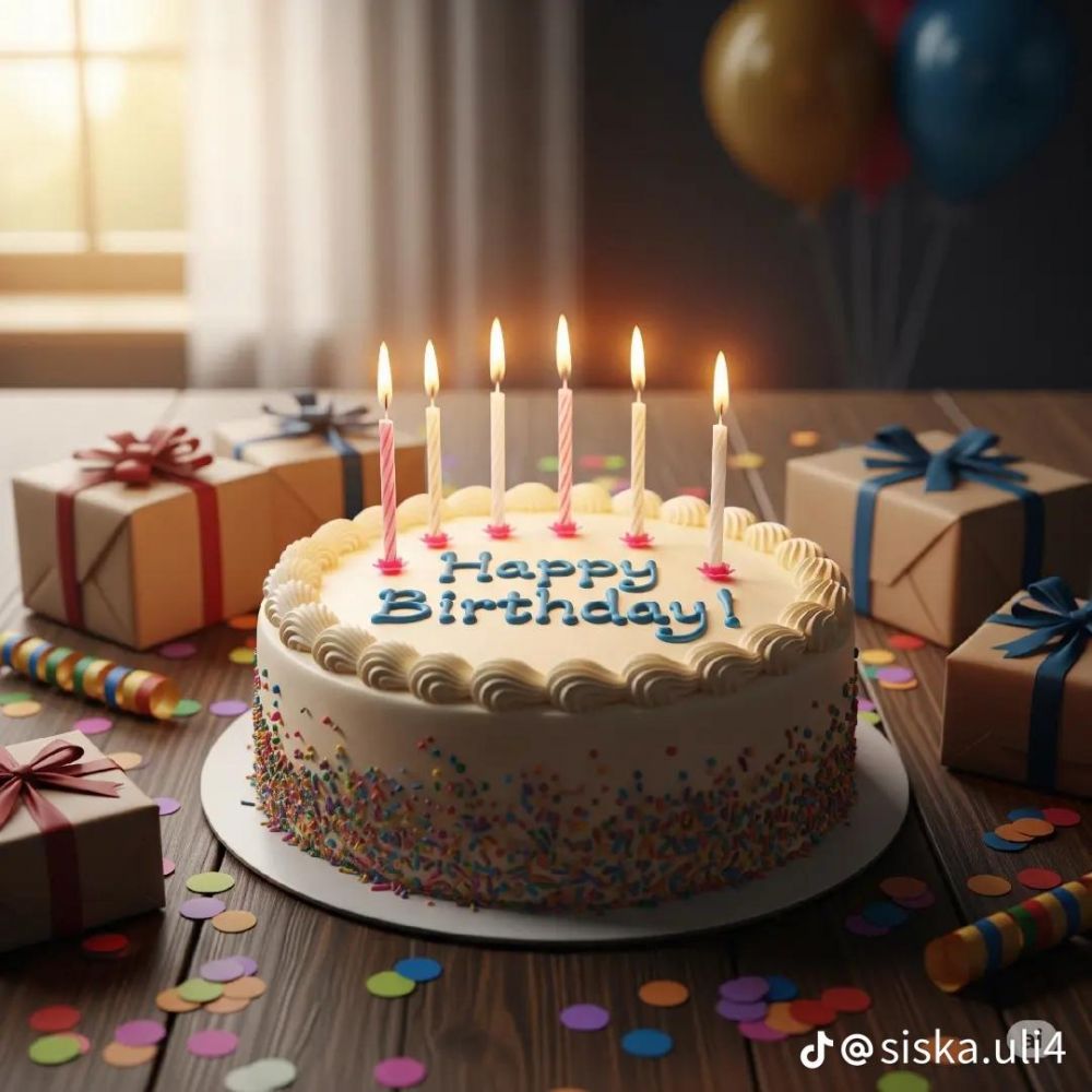 9 Cara membuat kue ulang tahun enak dan gampang dibuat di rumah, cocok untuk kejutan spesial