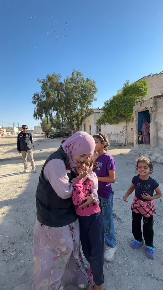 Cerita Nabilah Ayu eks JKT48 bantu pengungsi Palestina di Yordania, sempat alami tekanan mental