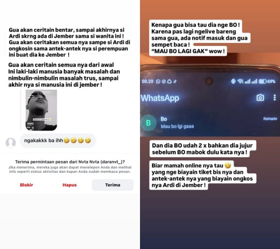Ingat anak yatim yang viral rela digaji berapa aja? Dulu panen donasi, kini terungkap tabiat buruknya