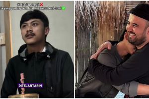 Ingat anak yatim yang viral rela digaji berapa aja? Dulu panen donasi, kini terungkap tabiat buruknya