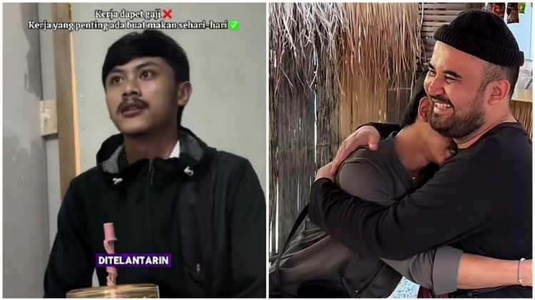 Ingat anak yatim yang viral rela digaji berapa aja? Dulu panen donasi, kini terungkap tabiat buruknya