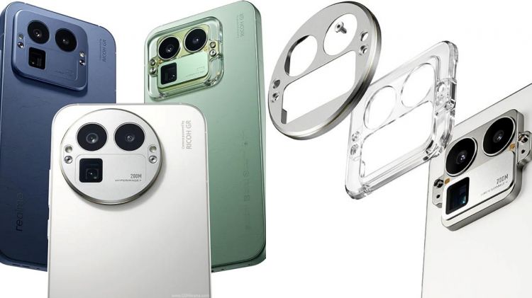 Realme GT 8 Pro siap meluncur global, bawa HP kelas flagship yang kameranya bisa diganti sesuka hati