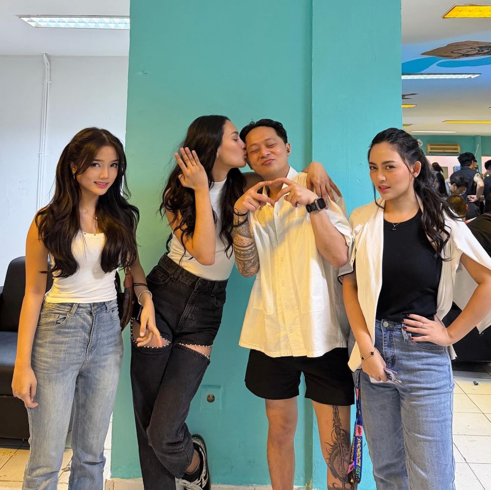 Kisah pacaran singkat Erika Carlina-DJ Bravy, ngebet nikah, lamaran lalu putus karena perselingkuhan