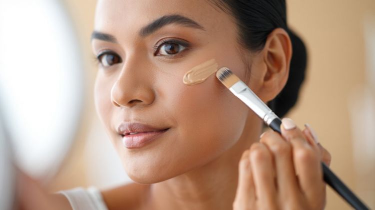 10 Rekomendasi makeup Viva untuk usia 40-an, ringan, lembap, anticrack, dan hasilnya bikin awet muda