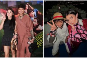 Dekat dengan sahabat mantan istri, ini 9 potret mesra Reza Arap dan Lula Lahfah yang disebut go public