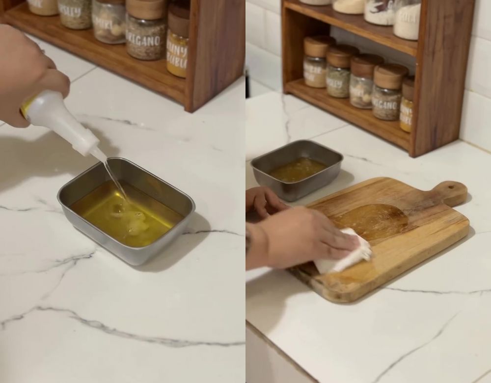 Punya minyak jelantah jangan langsung dibuang! Ini 3 manfaat dan cara pakainya 