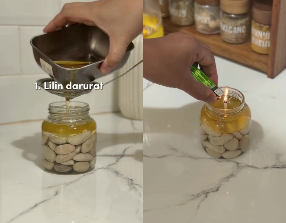 Punya minyak jelantah jangan langsung dibuang! Ini 3 manfaat dan cara pakainya 