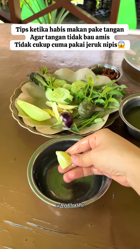 Tak cukup pakai sabun, begini cara menghilangkan bau amis di tangan pakai 2 bahan aromatik ini