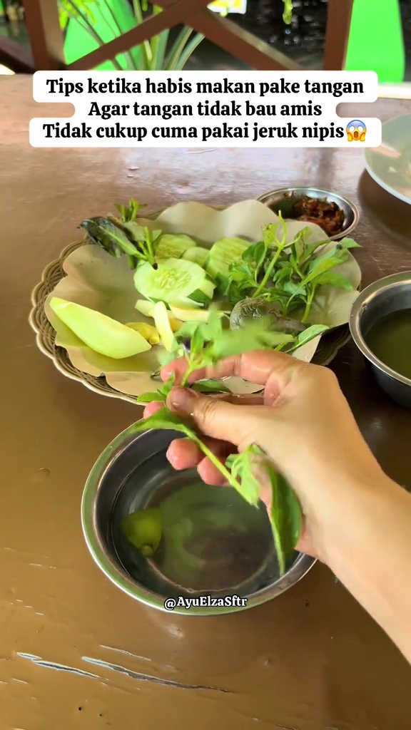 Tak cukup pakai sabun, begini cara menghilangkan bau amis di tangan pakai 2 bahan aromatik ini