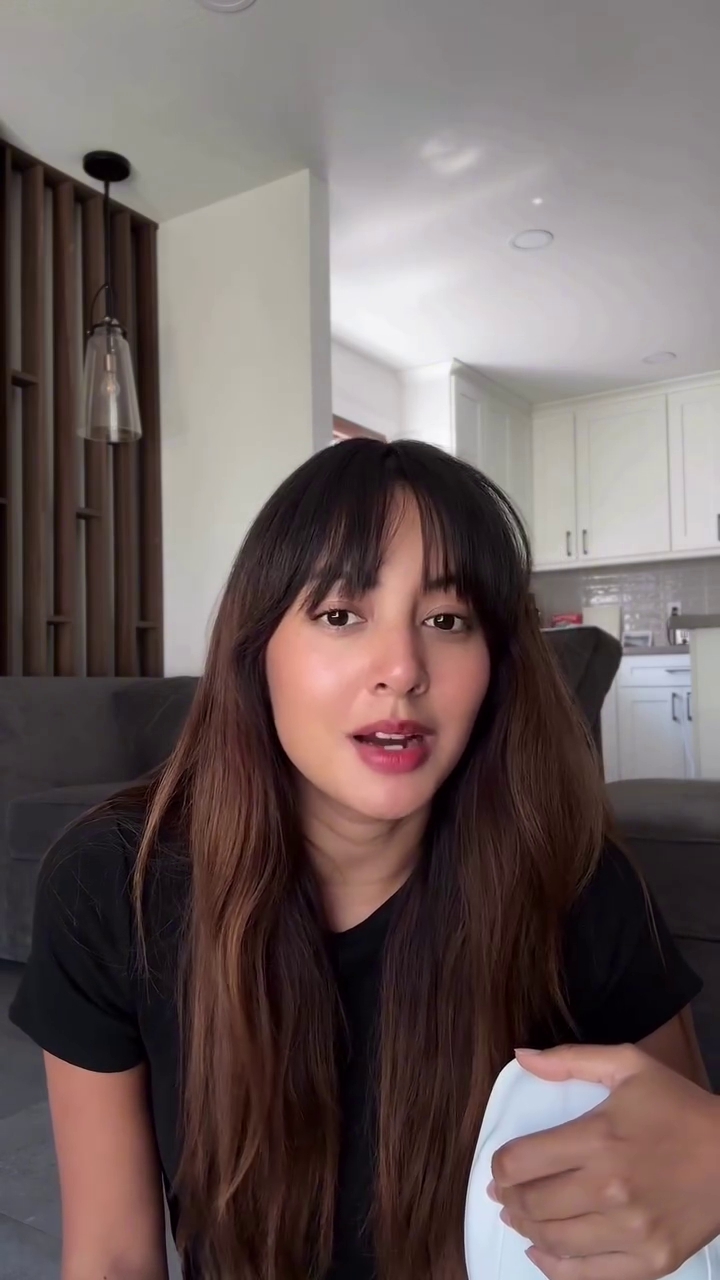 Kini tinggal bareng suami di Amerika Serikat, intip 9 potret dapur rumah Aurelie Moeremans