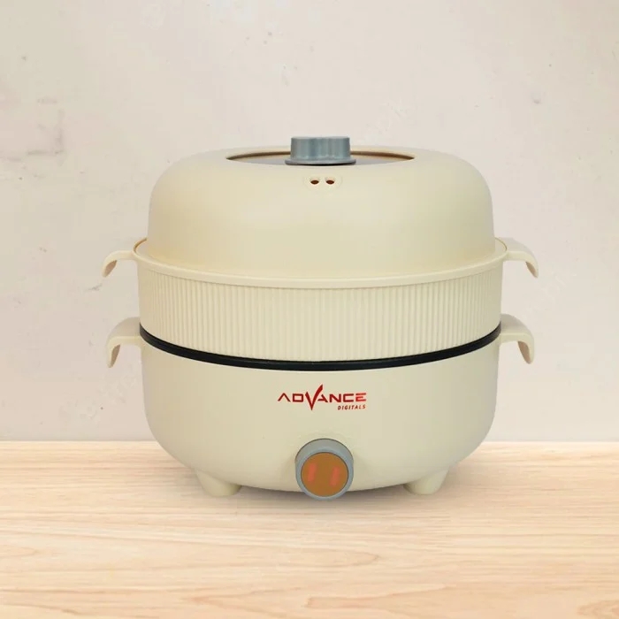 5 Rekomendasi panci listrik anti lengket terbaik yang bisa untuk menumis hingga merebus