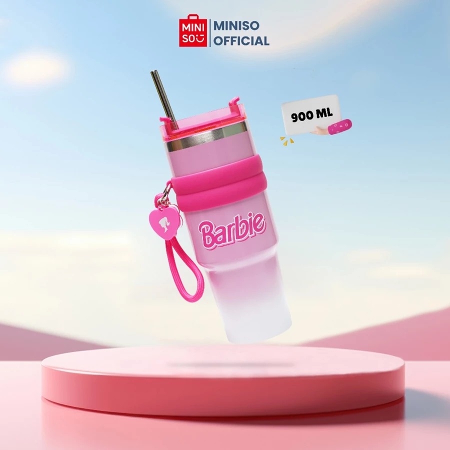 5 Tumbler Miniso favorit di bawah Rp150 ribu, simpel, cute, dan mudah dibawa