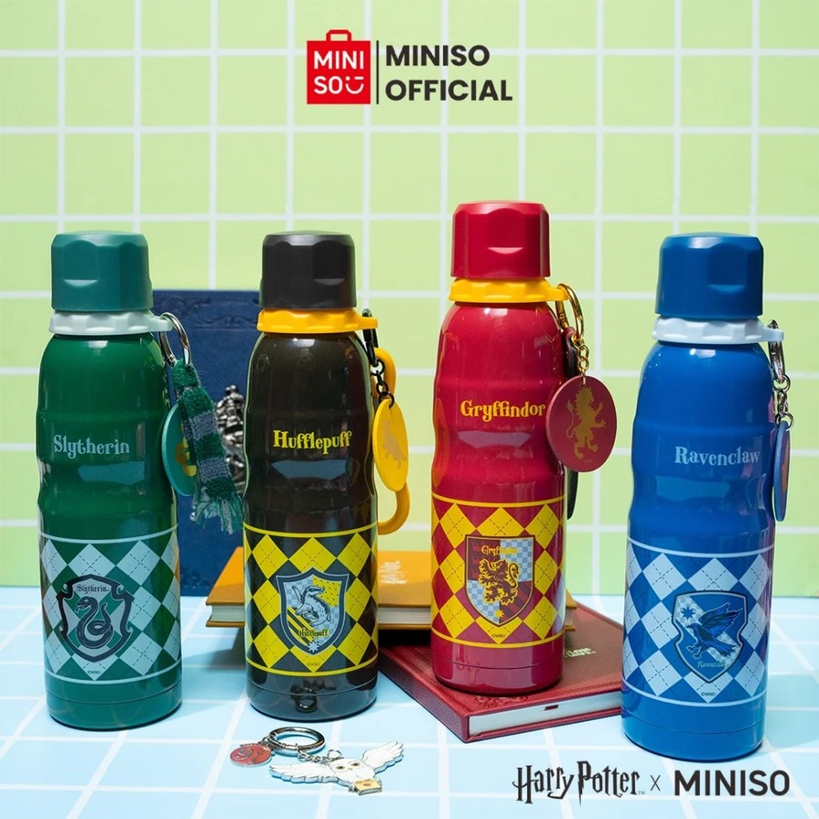 5 Tumbler Miniso favorit di bawah Rp150 ribu, simpel, cute, dan mudah dibawa
