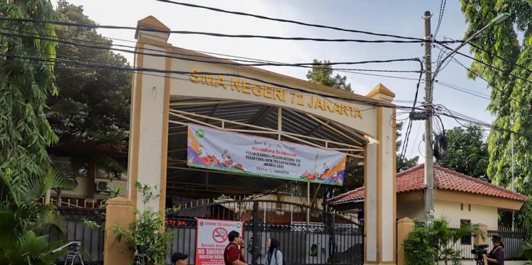 Tragedi SMAN 72 Jakarta: Kisah siswa penyendiri di balik ledakan