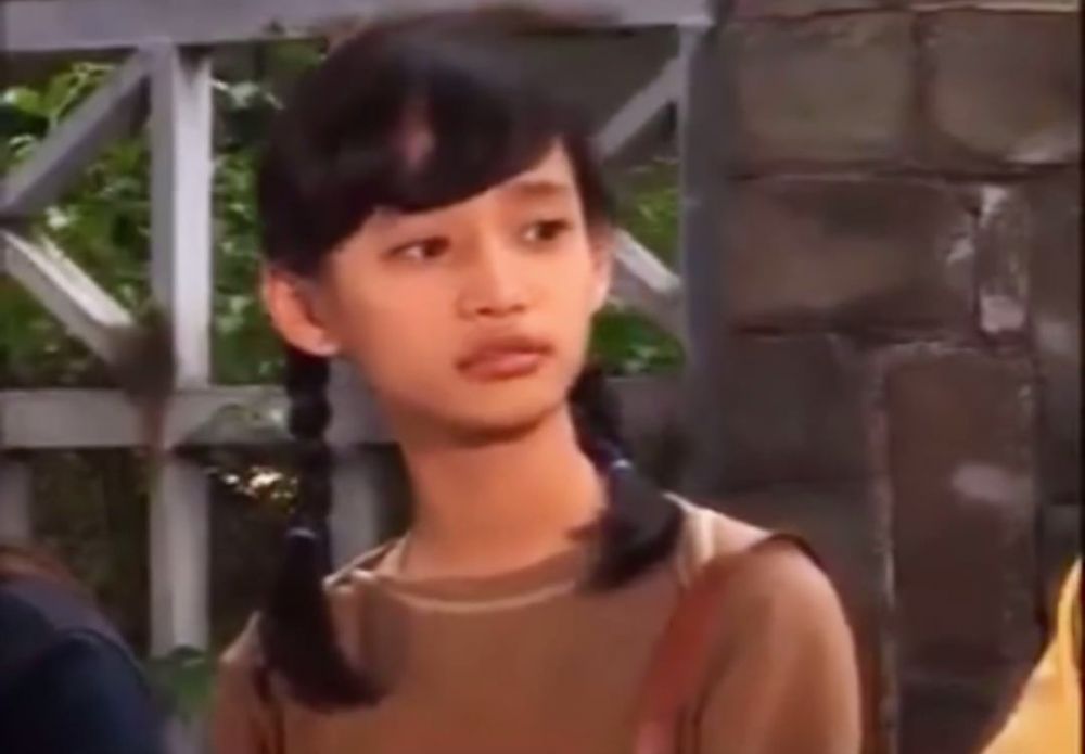 Dulu main sitkom bareng Alya Rohali, begini 9 penampilan lawas Inara Rusli yang bikin kaget