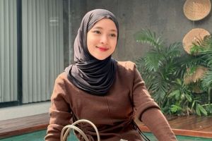 6 Potret jadul Nissa Sabyan dari kecil hingga kini, parasnya nggak banyak berubah sejak SMA