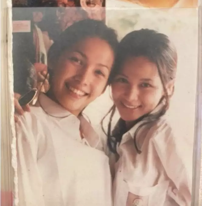 Potret lawas 12 seleb era 90-an Saat SMA, penampilan Mulan Jameela beda banget dari sekarang