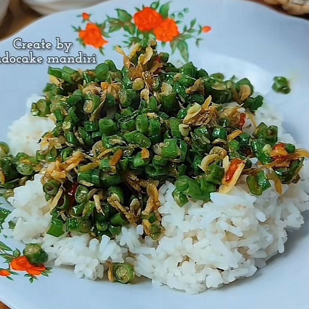 9 Resep olahan kacang panjang gurih hingga pedas, dari tumis hingga berkuah untuk lauk sehari-hari
