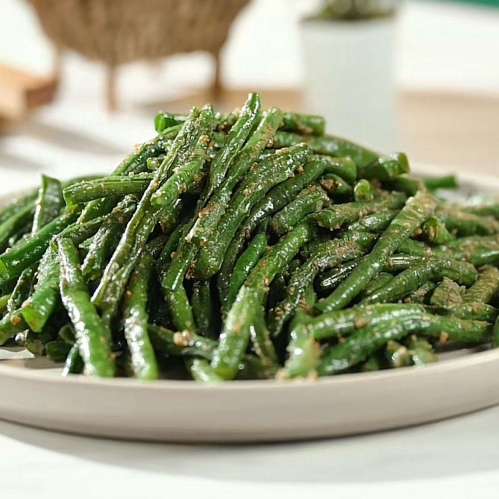 9 Resep olahan kacang panjang gurih hingga pedas, dari tumis hingga berkuah untuk lauk sehari-hari