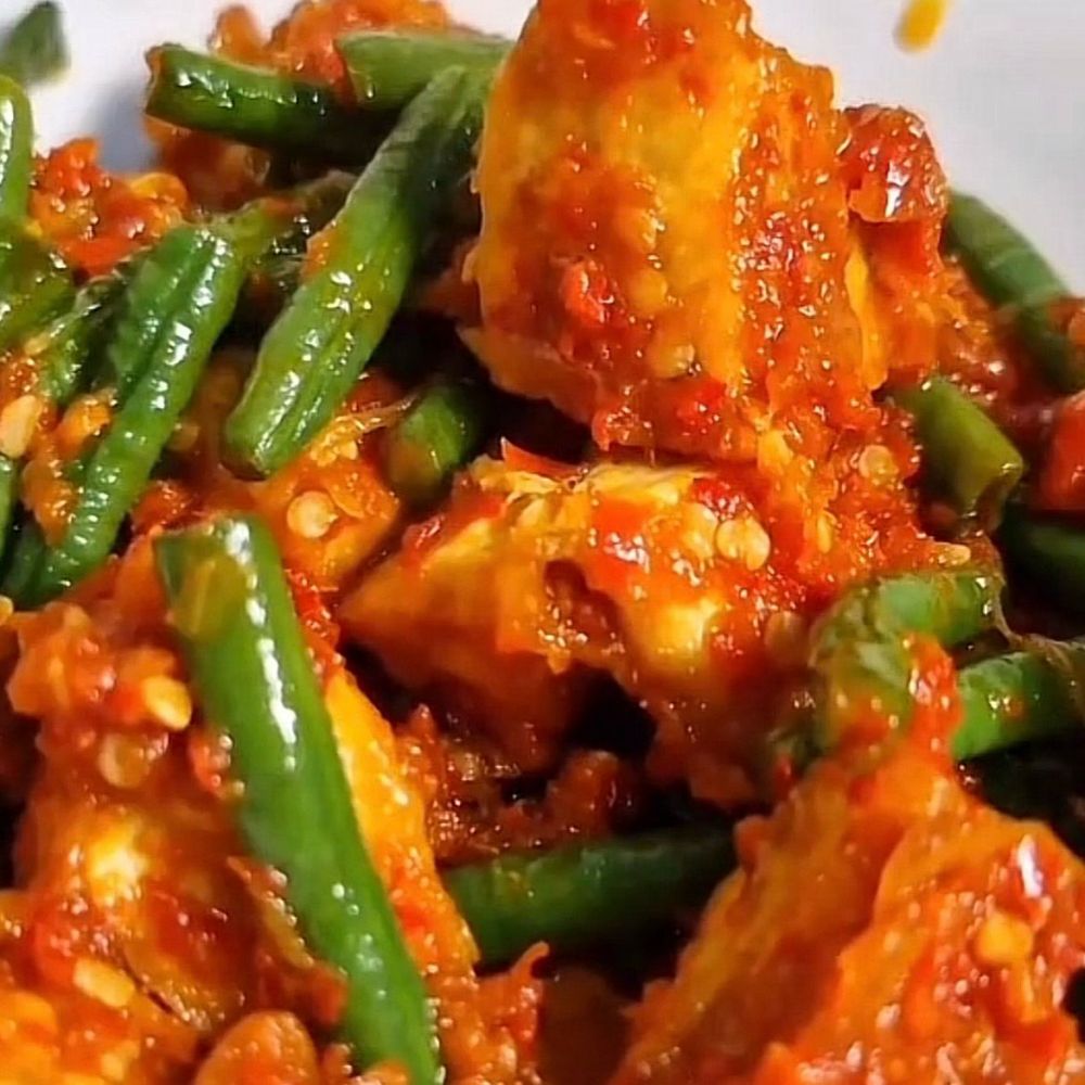 9 Resep olahan kacang panjang gurih hingga pedas, dari tumis hingga berkuah untuk lauk sehari-hari