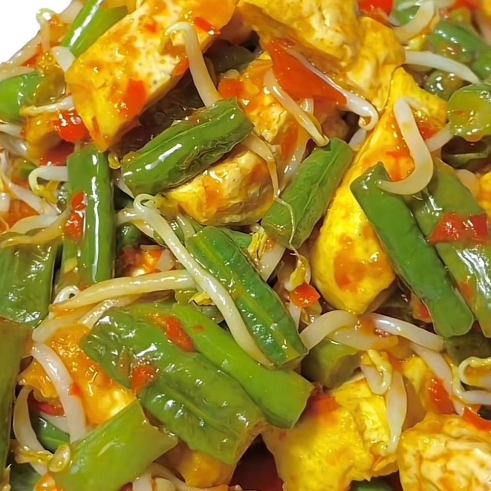 9 Resep olahan kacang panjang gurih hingga pedas, dari tumis hingga berkuah untuk lauk sehari-hari