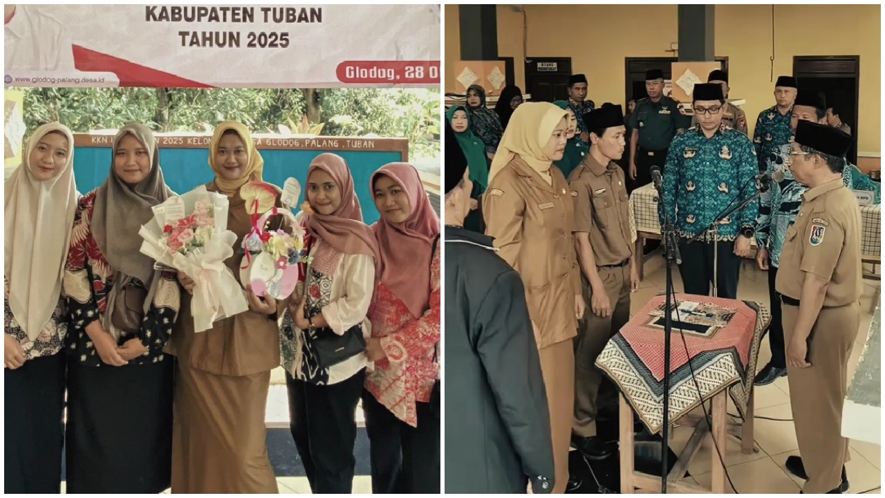 Wanita pamer lulus kuliah nggak perlu info loker langsung jadi kepala dusun, kisahnya malah dihujat