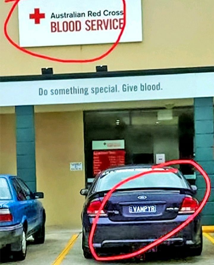 14 potret kebetulan ini kelihatannya hasil edit padahal nyata tanpa rekayasa