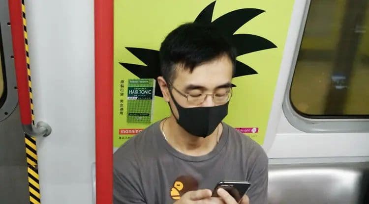 14 potret kebetulan ini kelihatannya hasil edit padahal nyata tanpa rekayasa