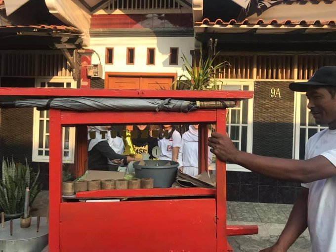 14 potret kebetulan ini kelihatannya hasil edit padahal nyata tanpa rekayasa