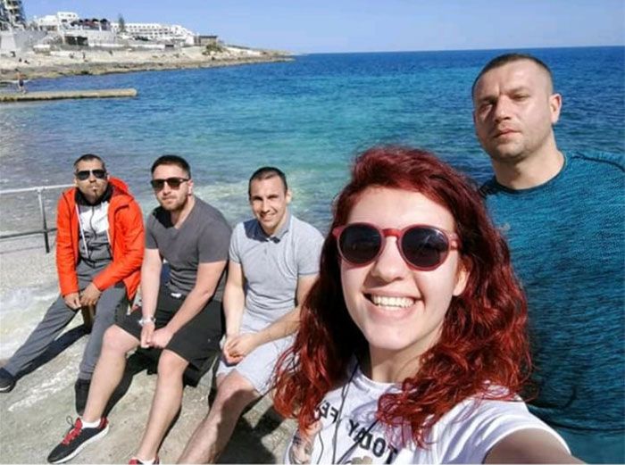 14 potret kebetulan ini kelihatannya hasil edit padahal nyata tanpa rekayasa