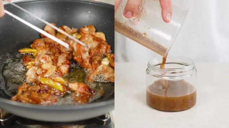 Jadi kunci makanan rumahan lebih sedap, ini trik bikin minyak ayam bawang ala Willgoz