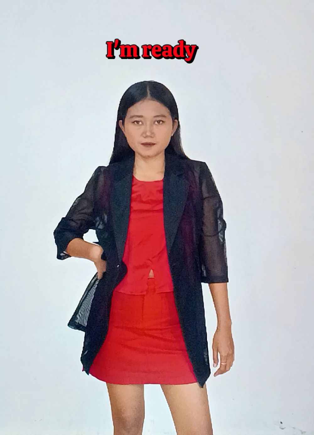 Viral emak-emak bisa tampil di Jakarta Fashion Week, 9 potretnya saat catwalk bak model profesional