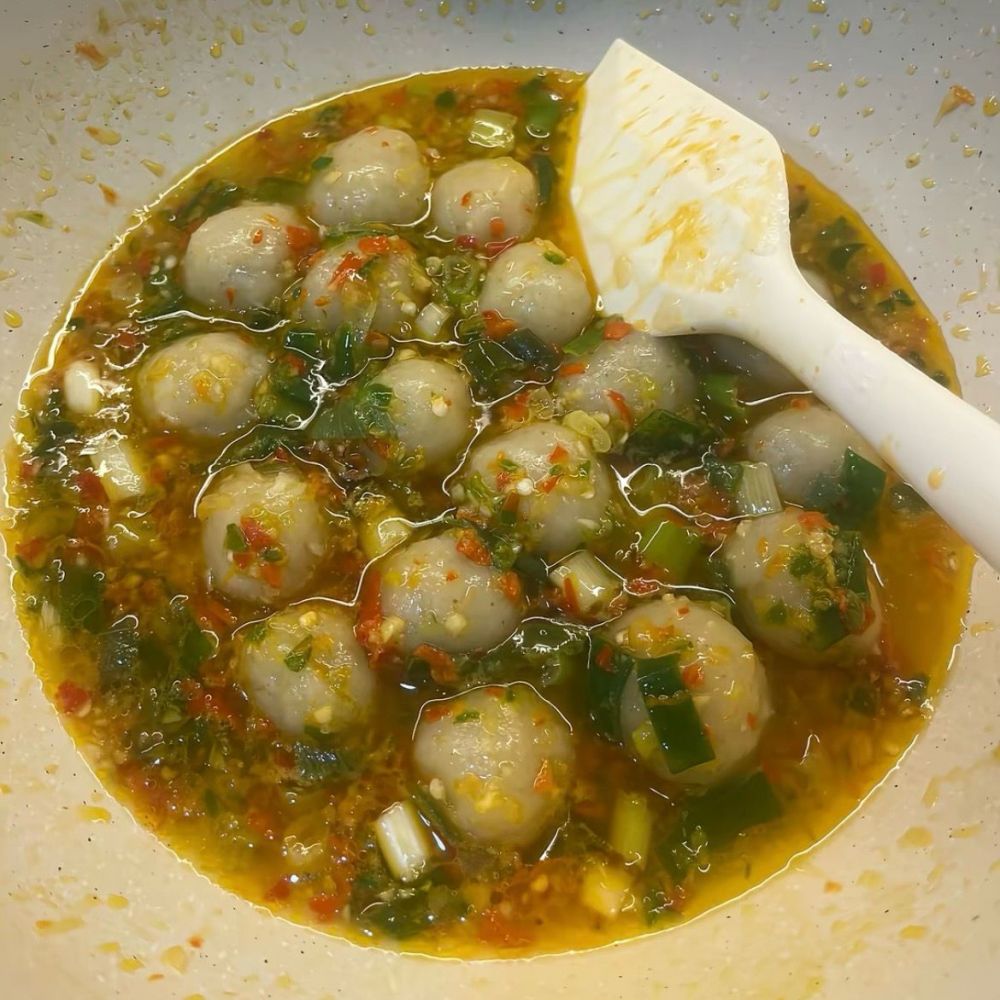 5 Resep cilok pedas super kenyal, nikmatnya meledak di mulut