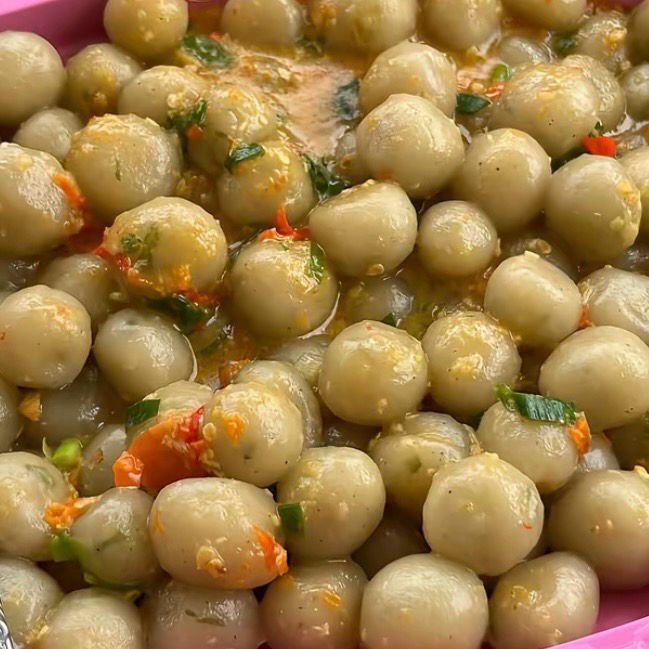 5 Resep cilok pedas super kenyal, nikmatnya meledak di mulut