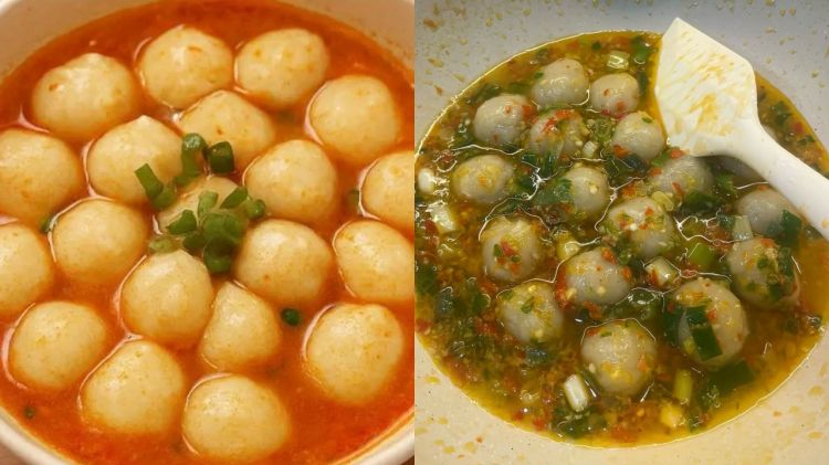 5 Resep cilok pedas super kenyal, nikmatnya meledak di mulut