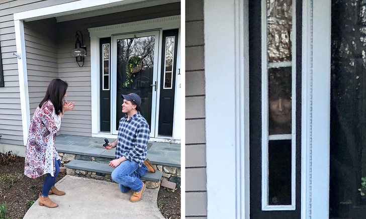 11 Foto bareng yang berujung ngakak, ada momen tak terduga bikin gagal fokus total